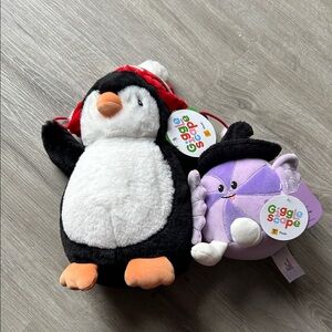 GiggleScape Plushies